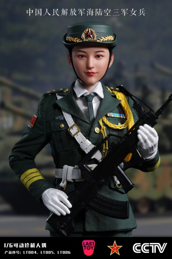 中国人民解放軍 87式軍服セット - 個人装備