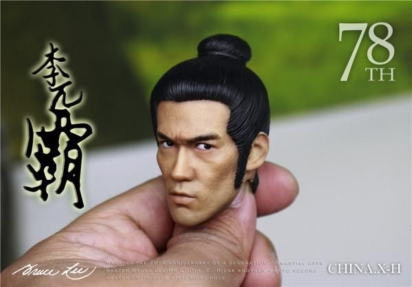 ENTERBAY 1/6 危機一発 ブルース・リー フィギュア エンターベイ
