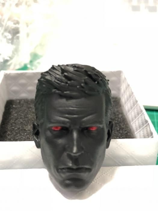 1 6 Diy 欧米男性 黒顔 ヘッド 1 6フィギュアの通販 予約なら トイザキュート 1 6 Diy 欧米男性 黒顔 ヘッド 1 6フィギュアの通販 予約なら トイザキュート