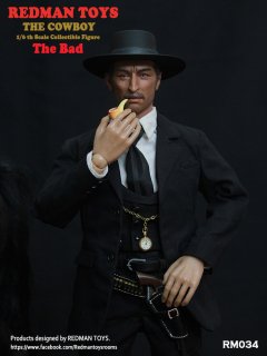 1/6 REDMAN TOYS RM034 ܡ The Bad