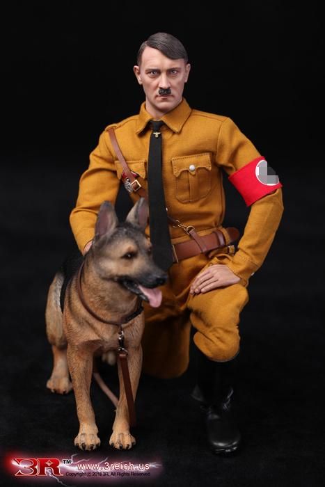 1 6 Did As003 アドルフ ヒトラー 等用 ジャーマン シェパード ドッグ 1 6フィギュアの通販 予約なら トイザキュート 1 6 Did As003 アドルフ ヒトラー 等用 ジャーマン シェパード ドッグ 1 6フィギュアの通販 予約なら トイザキュート