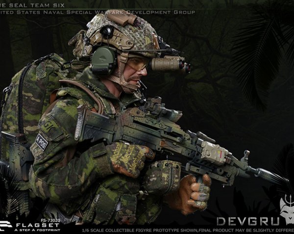 送料無料 1/6 FLAGSET DEVGRU 73020 Navy SEALs アメリカ海軍 特殊部隊 - 1/6フィギュアの通販、予約なら  トイザキュート Since 2008