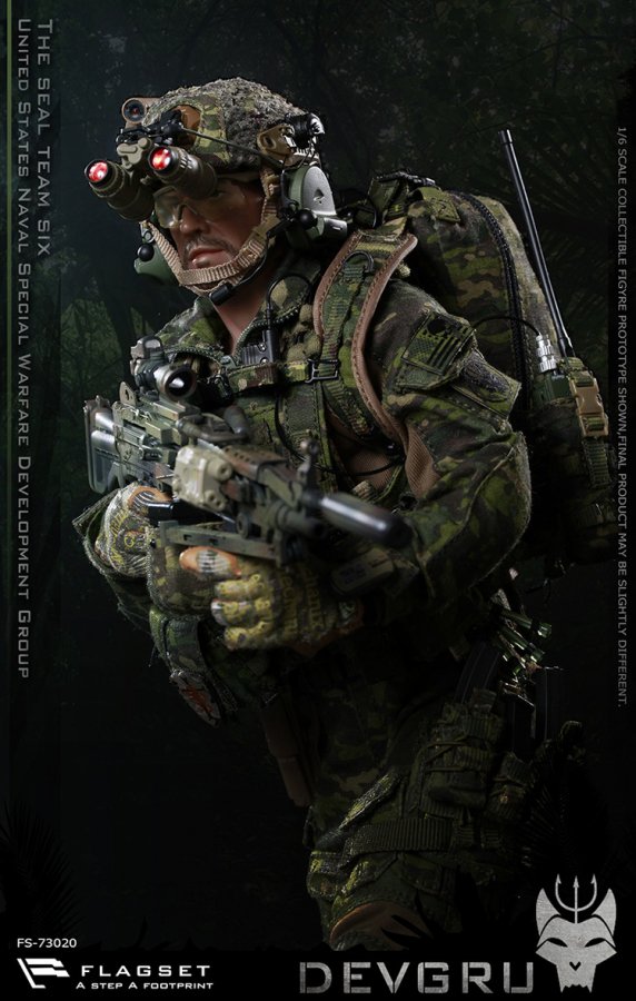 送料無料 1/6 FLAGSET DEVGRU 73020 Navy SEALs アメリカ海軍 特殊部隊 - 1/6フィギュアの通販、予約なら  トイザキュート Since 2008