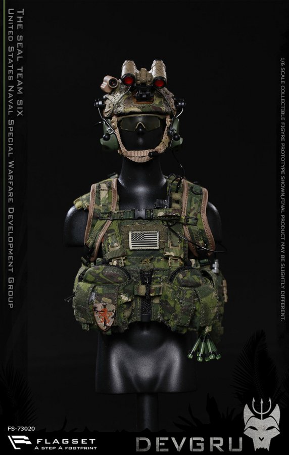 送料無料 1/6 FLAGSET DEVGRU 73020 Navy SEALs アメリカ海軍 特殊部隊 - 1/6フィギュアの通販、予約なら  トイザキュート Since 2008