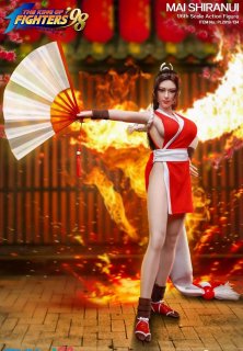 ̵ 1/6 TBLeague PL2019-134 β  KOF98 󥰡֡ե  Mai Shiranui