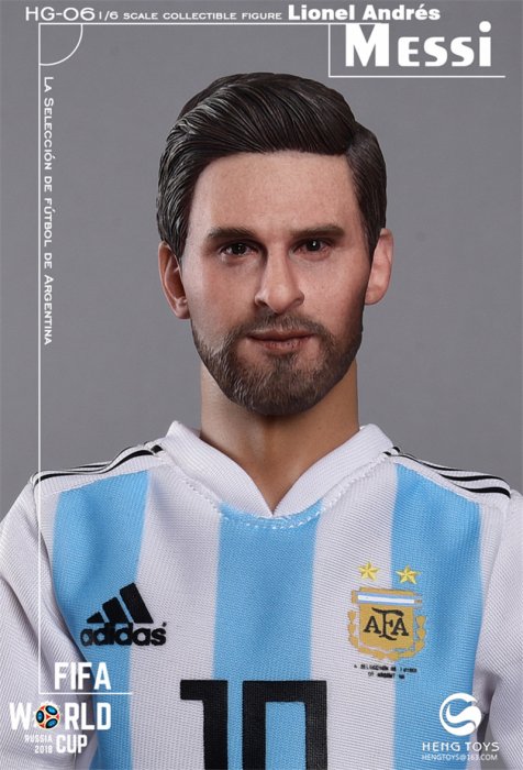 入手困難 希少 アルゼンチン代表 10番 レジェンドサッカー選手 メッシ 1 6 リアルアクションフィギュア Messi ホットトイズではありません Manpematangsiantar Sch Id