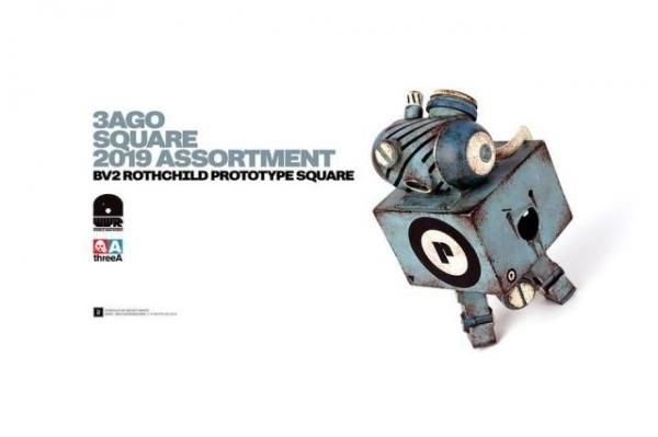 送料無料 予約 1/6 THREEA 3A TOYS 世界大戦ロボット 3AGO BOMB 送料無料 予約 1/6 THREEA 3A TOYS 世界大戦ロボット 3AGO BOMB