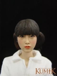 ̵ 1/6 KUMIK KM017 ֥åإ  饷å ͥإå
