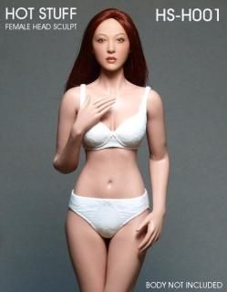 ̵ 1/6 HOT STUFF HS-H001 ͥإå