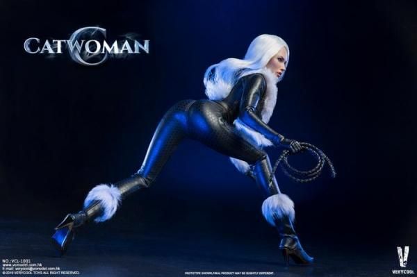 送料無料 1/6 VERYCOOL VCL-1001 CATWOMAN キャットウーマン