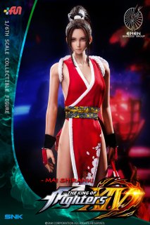 <img class='new_mark_img1' src='https://img.shop-pro.jp/img/new/icons11.gif' style='border:none;display:inline;margin:0px;padding:0px;width:auto;' />̵  1/6 Genesis β  MAI SHIRANUI The King of Fighters(XIV)