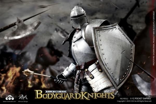 送料無料 1/12 COOMODEL PE012 PALM EMPIRES - BODYGUARD