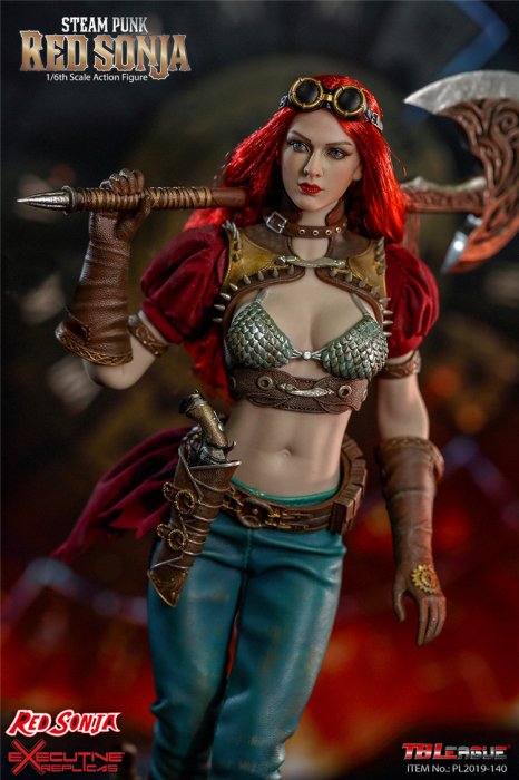 REDSONJA レッド・ソニア 1 12