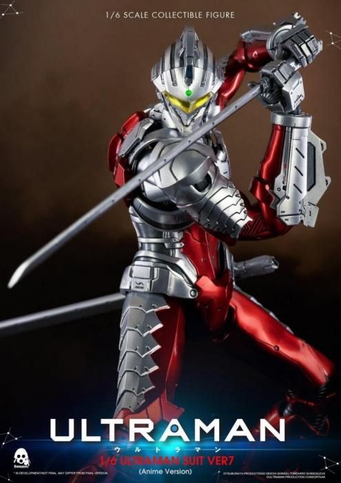 送料無料 1 6 Threezero 3z0130 ウルトラマン Ultraman Suit Ver7 1 送料無料 1 6 Threezero 3z0130 ウルトラマン Ultraman Suit Ver7 1