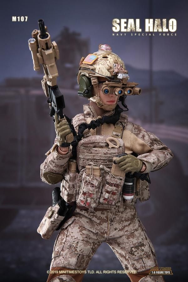 送料無料 1/6 minitimes toys M017 ネイビーシールズ HALO 女性 送料無料 1/6 minitimes toys M017 ネイビーシールズ HALO 女性