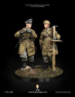 1/6 ミリタリフィギュア 楽天市場】【EASY&SIMPLE】26054S CBRN Assault Team 1/6