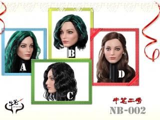 ̵ 1/6  NB NB-002   ޡǥ إå