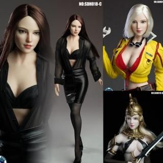 <img class='new_mark_img1' src='https://img.shop-pro.jp/img/new/icons25.gif' style='border:none;display:inline;margin:0px;padding:0px;width:auto;' />̵ 1/6 SUPER DUCK SDH018 ͽإå