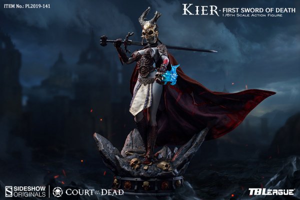 送料無料 1/6 TBLeague x Sideshow PL2019-141 Kier-First Sword of