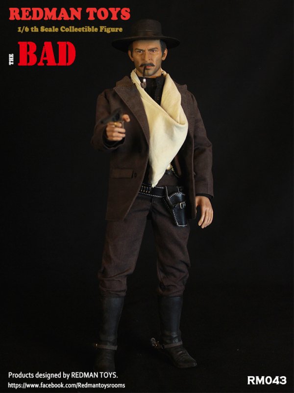 REDMAN TOYS 1/6スケールフィギュア Bill the Butcher Yahoo!フリマ