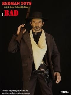 <img class='new_mark_img1' src='https://img.shop-pro.jp/img/new/icons11.gif' style='border:none;display:inline;margin:0px;padding:0px;width:auto;' /> ̵ 1/6 REDMAN TOYS RM043 ܡ THE BAD
