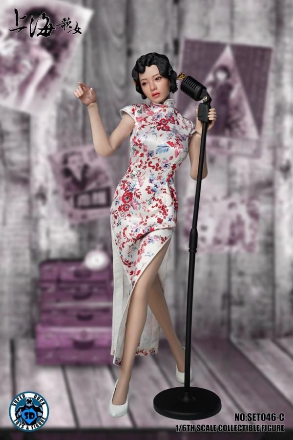 上海歌姫チャイナドレス1/6ドール可動人形フィギュア 61qnbZZLcbL._UF894,1000_QL80_.jpg