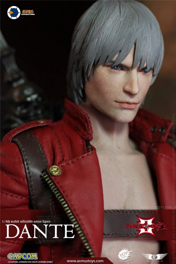 送料無料 予約 1/6 Asmus Toys DMC031 Category Devil May Cry デビル 