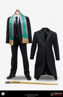 <img class='new_mark_img1' src='https://img.shop-pro.jp/img/new/icons25.gif' style='border:none;display:inline;margin:0px;padding:0px;width:auto;' />̵ 1/6 POPTOYS X13  LOJI Windbreaker Suit Set  Ĥ糧å
