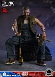 ̵ 1/6 World Box AT031 Motor Mechanic