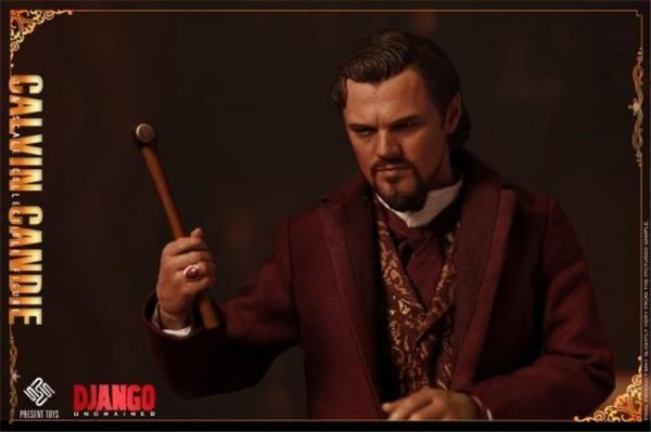 PRESENT TOYS 1/6 DJANGO ジャンゴ カルビン キャンディ