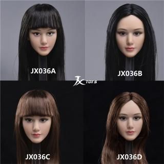̵  1/6 JXTOYS JX-036  ˥ إå