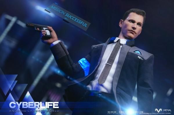 送料無料 1/6 VTS TOYS VM-028 Detroit Revolution デトロイト