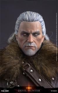 ̵  1/6  WAR STORY WS005 THE DEVIL HUNTER å㡼