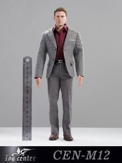 <img class='new_mark_img1' src='https://img.shop-pro.jp/img/new/icons11.gif' style='border:none;display:inline;margin:0px;padding:0px;width:auto;' />̵ 1/6 Toy center CEN-M12 ץƥʤ ĥå