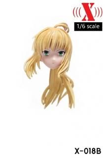 <img class='new_mark_img1' src='https://img.shop-pro.jp/img/new/icons1.gif' style='border:none;display:inline;margin:0px;padding:0px;width:auto;' />̵ 1/6 X-TOYS X-018B ˥ إå ꡼󥢥 ̸