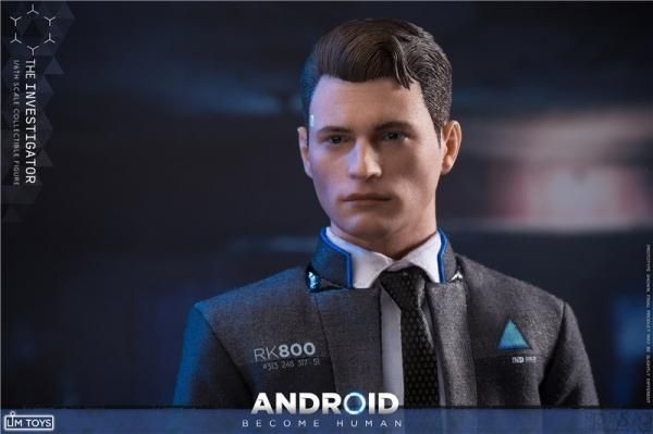 VTS Toys デトロイト ビカム ヒューマン カーラ 1/6 フィギュア VTS Toys VM-031 1/6 Detroit: Become Human Kara action figure – 2DBeat