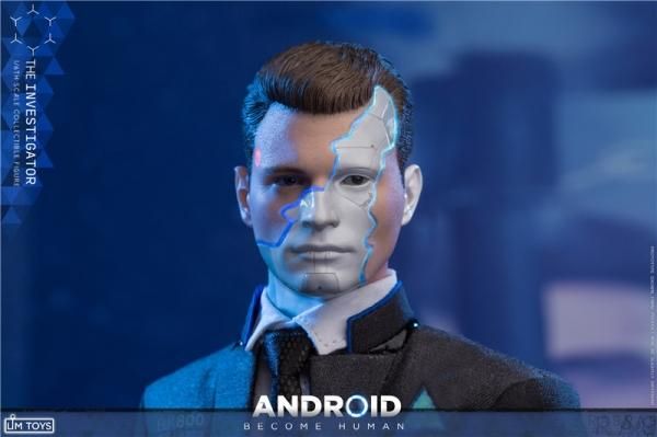 送料無料 予約 1/6 LIMTOYS LIM009 RK800 ANDROID デトロイト