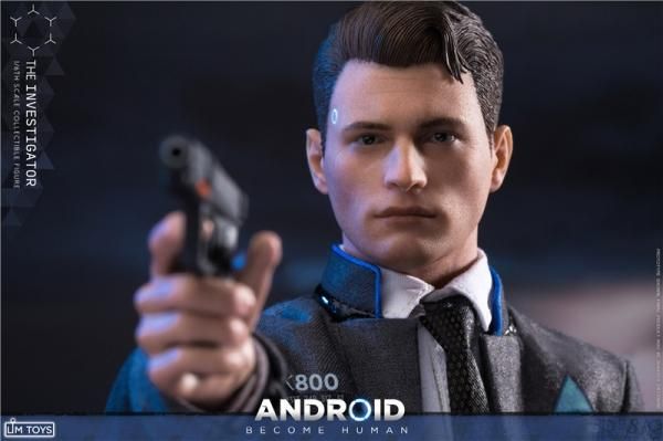 送料無料 予約 1/6 LIMTOYS LIM009 RK800 ANDROID デトロイト