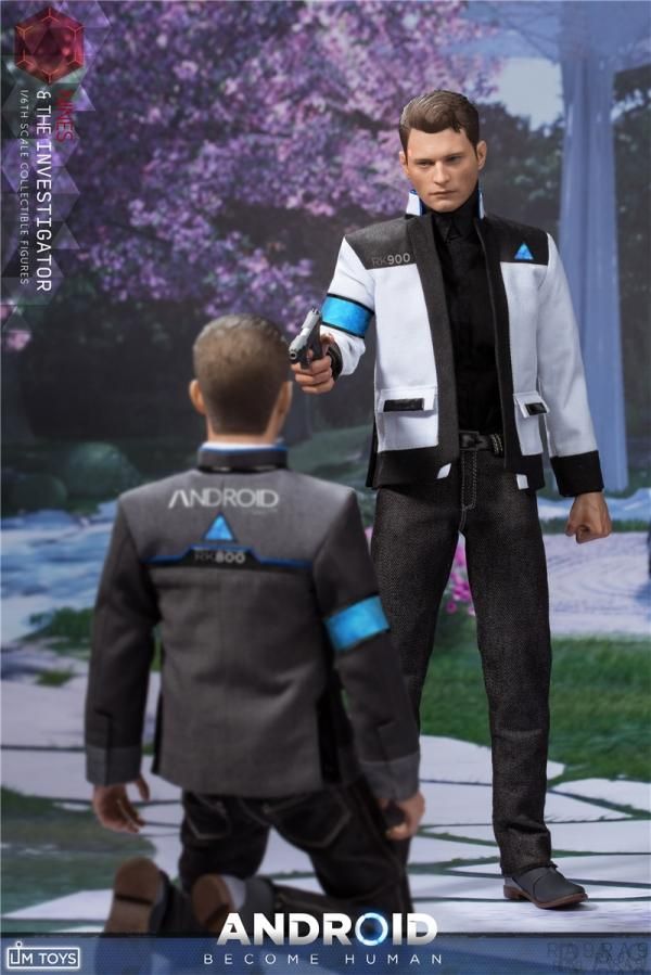 送料無料 予約 1/6 LIMTOYS LIM010 RK800 RK900 ANDROID