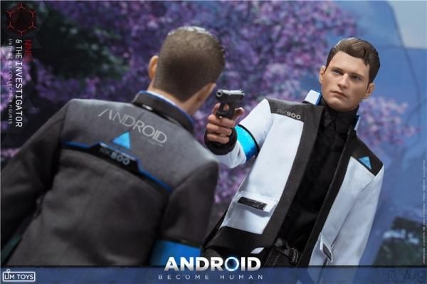 送料無料 予約 1/6 LIMTOYS LIM010 RK800 RK900 ANDROID デトロイト