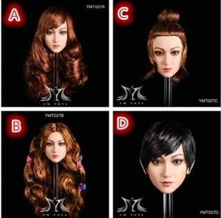 <img class='new_mark_img1' src='https://img.shop-pro.jp/img/new/icons1.gif' style='border:none;display:inline;margin:0px;padding:0px;width:auto;' />̵ 1/6 YMTOYS YMT027     إå