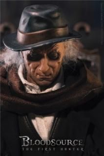 ̵ ͽ 1/6  HatShot & CYYTOYS HS-10 Blood source first hunter 