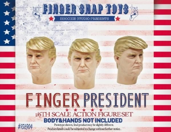 ❣️笑顔のトランプ大統領フィギュア‼️ ❣️笑顔のトランプ大統領フィギュア‼️ - メルカリ