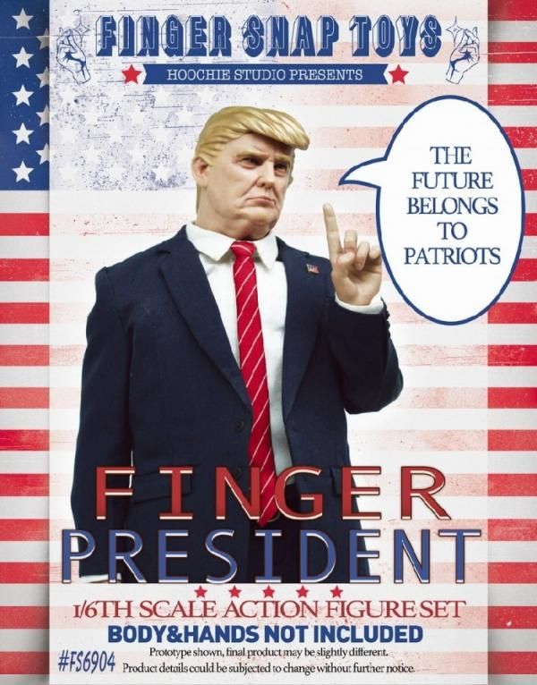 ❣️笑顔のトランプ大統領フィギュア‼️ ❣️笑顔のトランプ大統領フィギュア‼️ - メルカリ