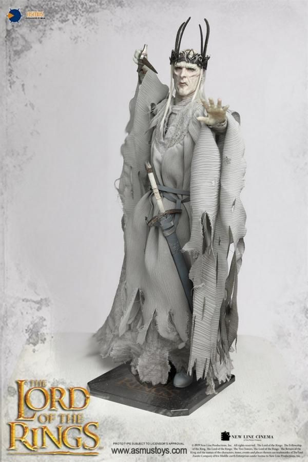 送料無料 予約 1/6 Asmus Toys LOTR023 トワイライト ウィッチ