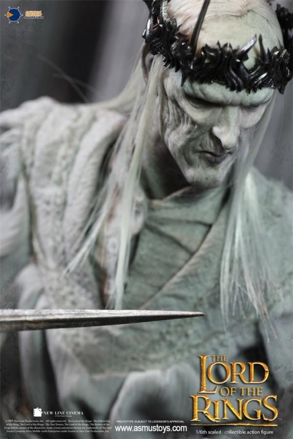 送料無料 予約 1/6 Asmus Toys LOTR023 トワイライト ウィッチ