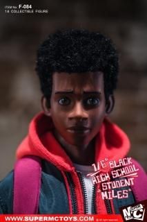 <img class='new_mark_img1' src='https://img.shop-pro.jp/img/new/icons1.gif' style='border:none;display:inline;margin:0px;padding:0px;width:auto;' />̵  1/6 SUPERMCTOYS F-084 ѥ ͹⹻ High School Student Miles 