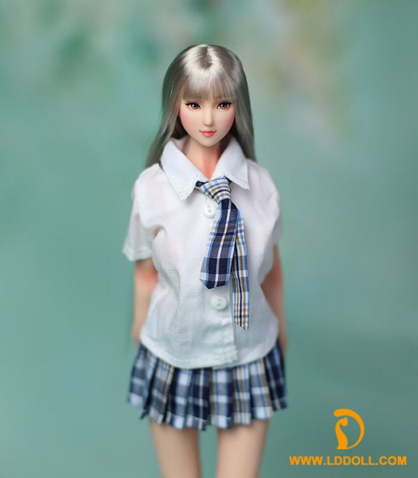 送料無料 1/6 LDDOLL One-Sixth 27XL 少女ジュニア精作ヘッドAと 超柔軟性シームレスボディボディラインクッキリ ラージバスト  生理部超リアル再現 - 1/6フィギュアの通販、予約なら トイザキュート Since 2008