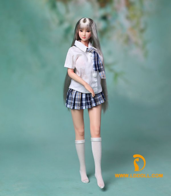 送料無料 1/6 LDDOLL One-Sixth 27XL 少女ジュニア精作ヘッドAと 超 