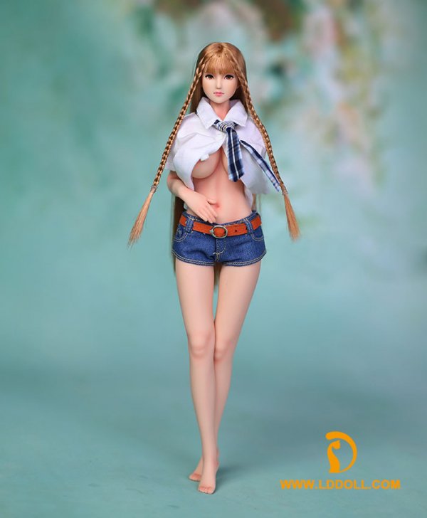 送料無料 1/6 LDDOLL One-Sixth 27XL 少女ジュニア精作ヘッドBと 超柔軟性シームレスボディボディラインクッキリ ラージバスト  生理部超リアル再現 - 1/6フィギュアの通販、予約なら トイザキュート Since 2008